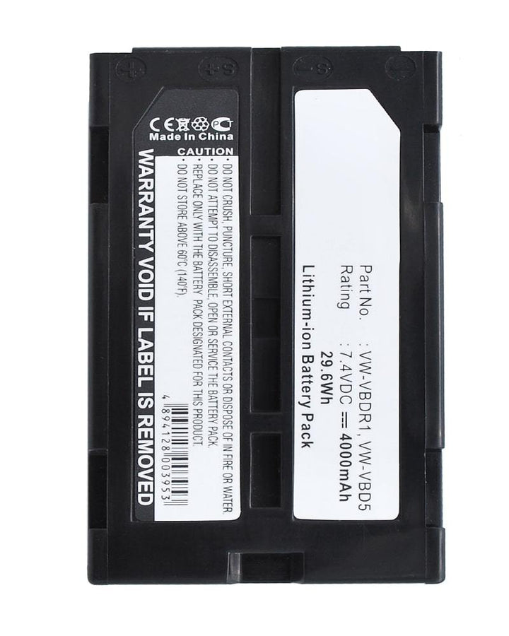 Panasonic GA-EZ20 Battery - 3