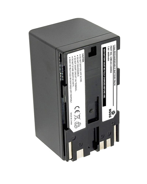 Canon EOS C100 Battery| 4400mAh Li-ion 7.4V Camera Battery