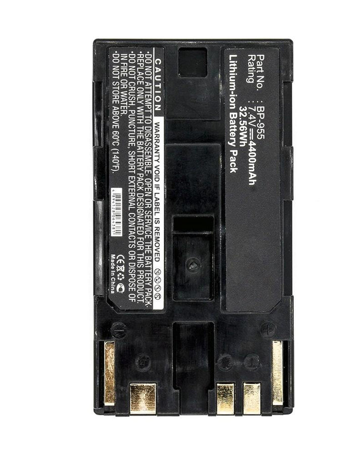 Canon XF305 Battery - 3