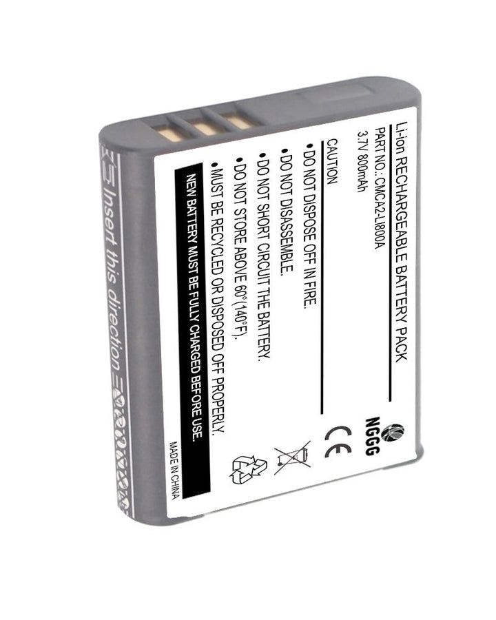 Olympus mju 750 Battery-5