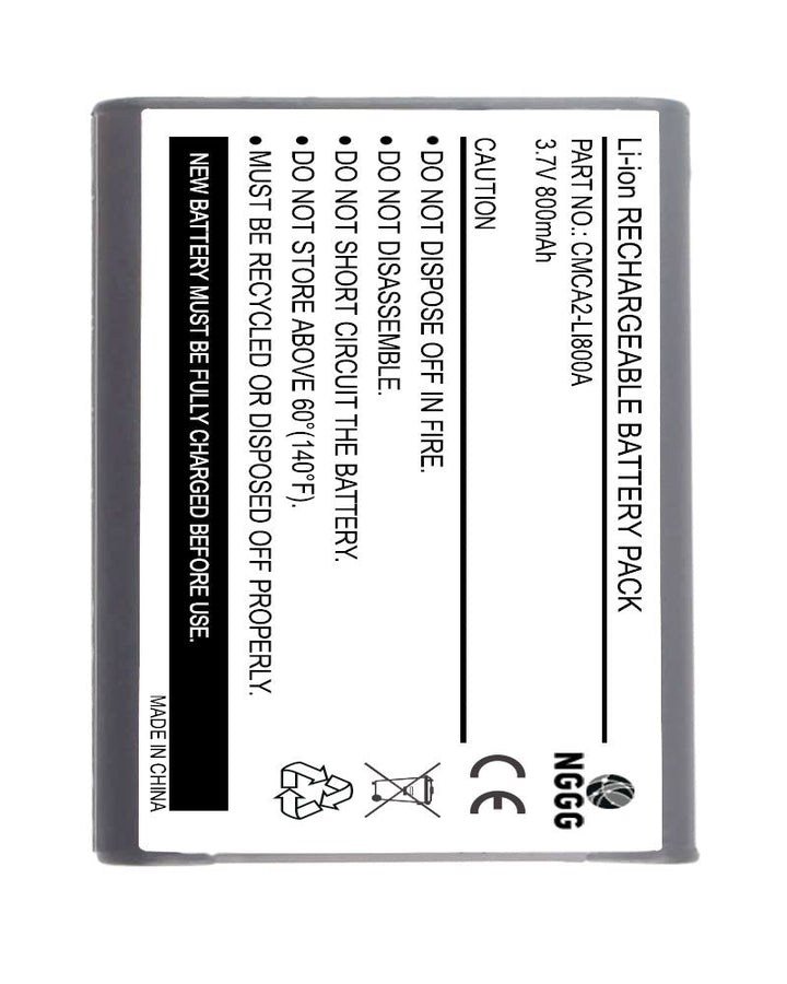 Olympus mju 750 Battery-7