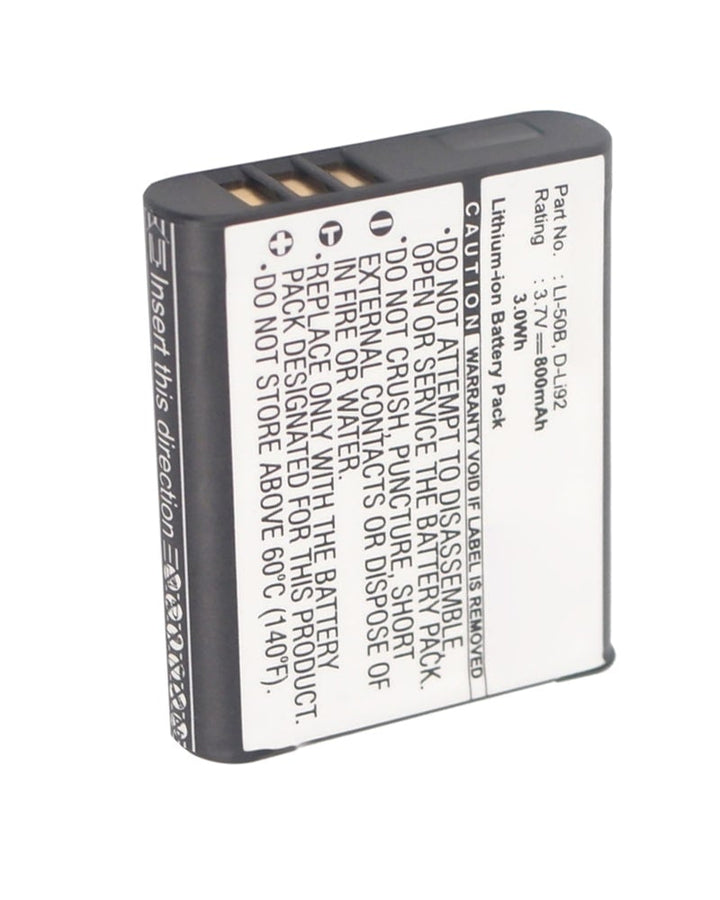 Kodak LB-052 PixPro FZ151 Olympus SZ-14 Battery 800mAh