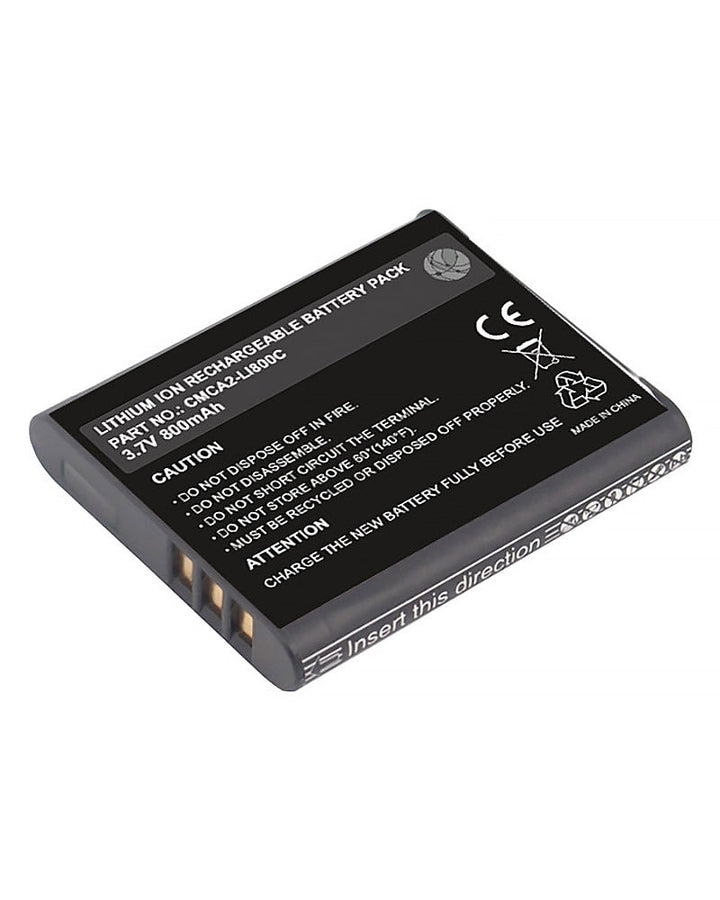 Ricoh WG-4 GPS Battery