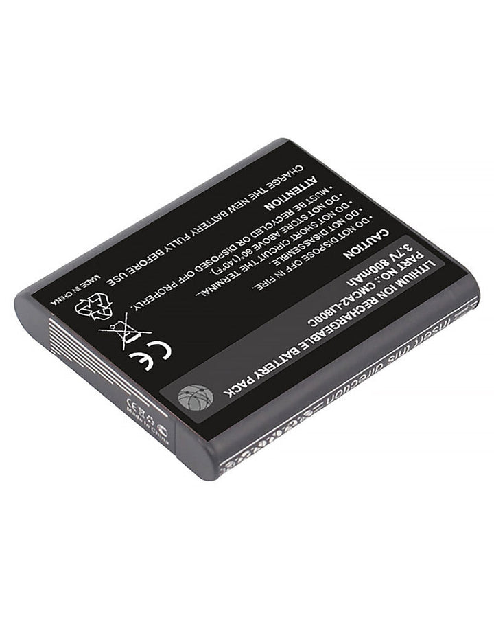 Casio Exilim EX-TR15VP Battery-2