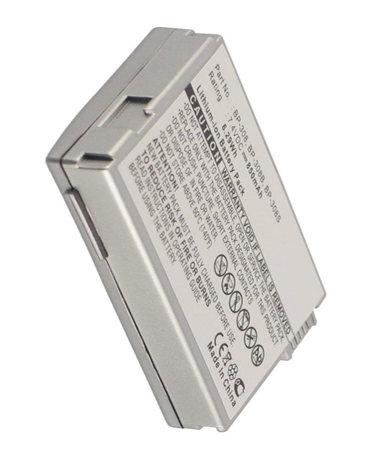 Canon DC51 Battery - 6