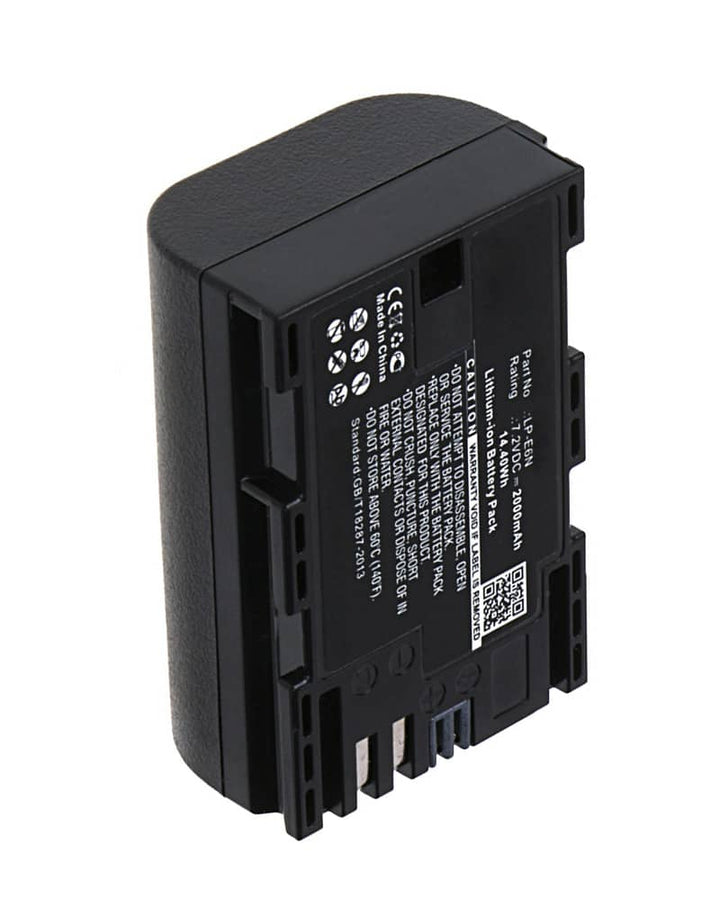 Canon EOS 5DS R Battery - 6