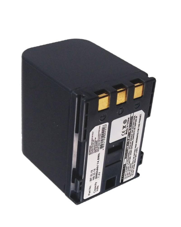 Canon MV5 Battery - 6