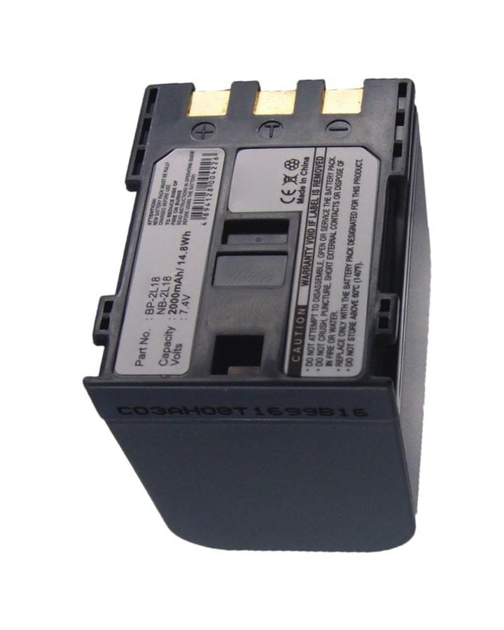Canon DVM3 Battery - 3