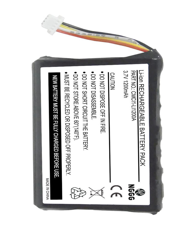 Cisco 1UF553450-1-T0423 Battery