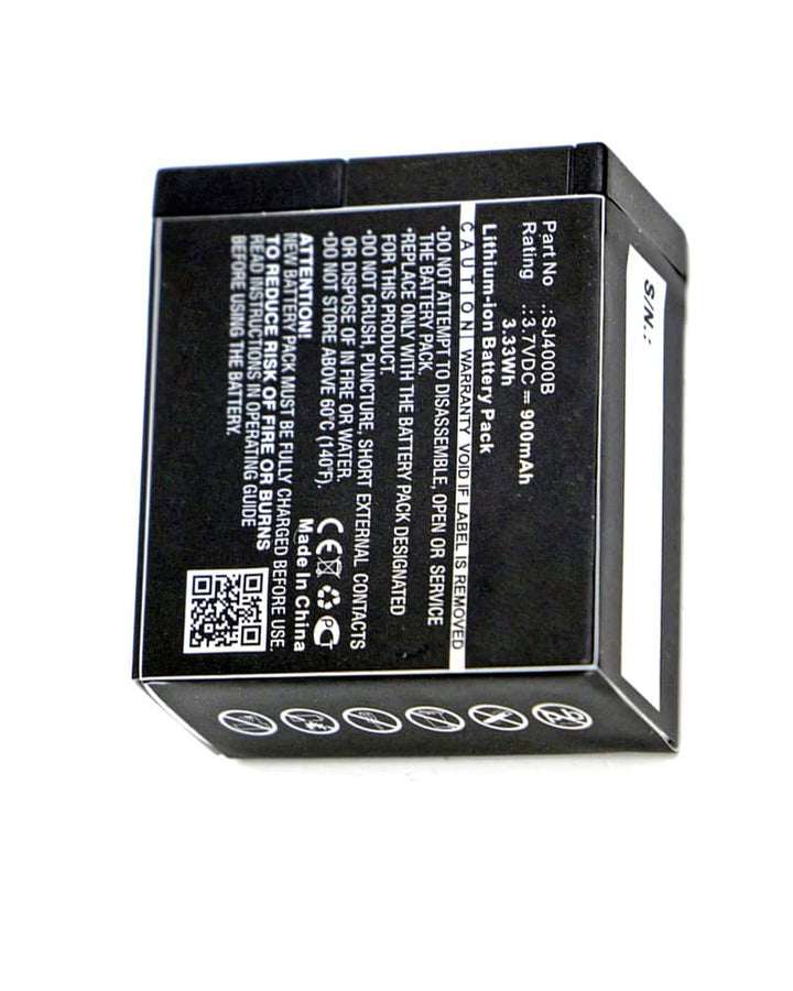 SJCAM SJ4000B Battery - 2
