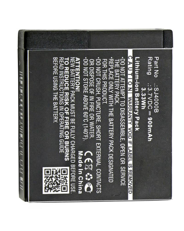 SJCAM SJ5000X Battery - 3