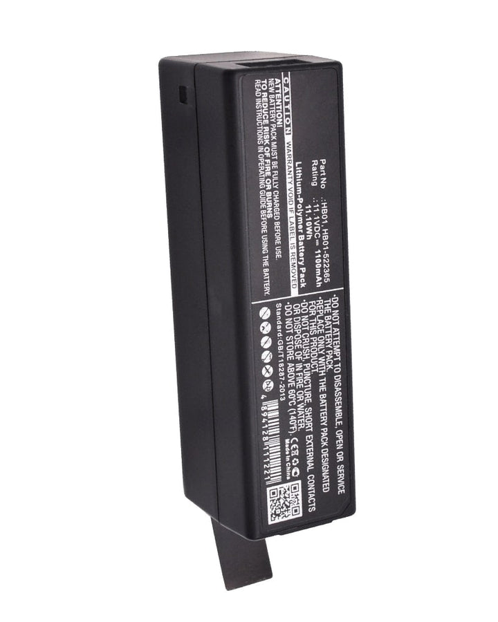DJI HB01 HB01-522365 Osmo Zenmuse X5 Battery 1100mAh - 2