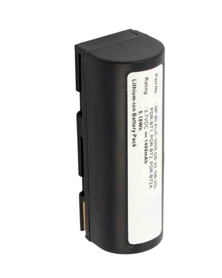Toshiba PDR-M70 Battery