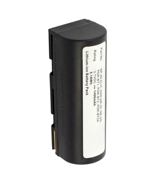 Fujifilm FinePix 4900 Zoom Battery