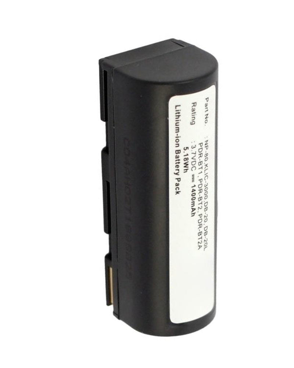 Fujifilm FinePix 6800 Zoom Battery