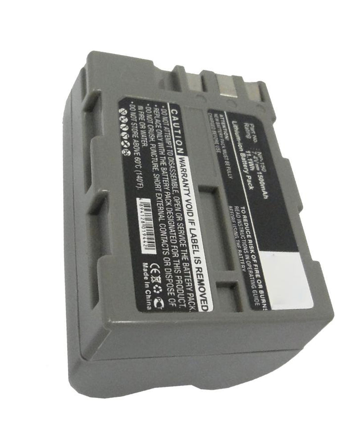 Fujifilm BC-150 FinePix S5 Pro IS Pro Battery 1500mAh - 3