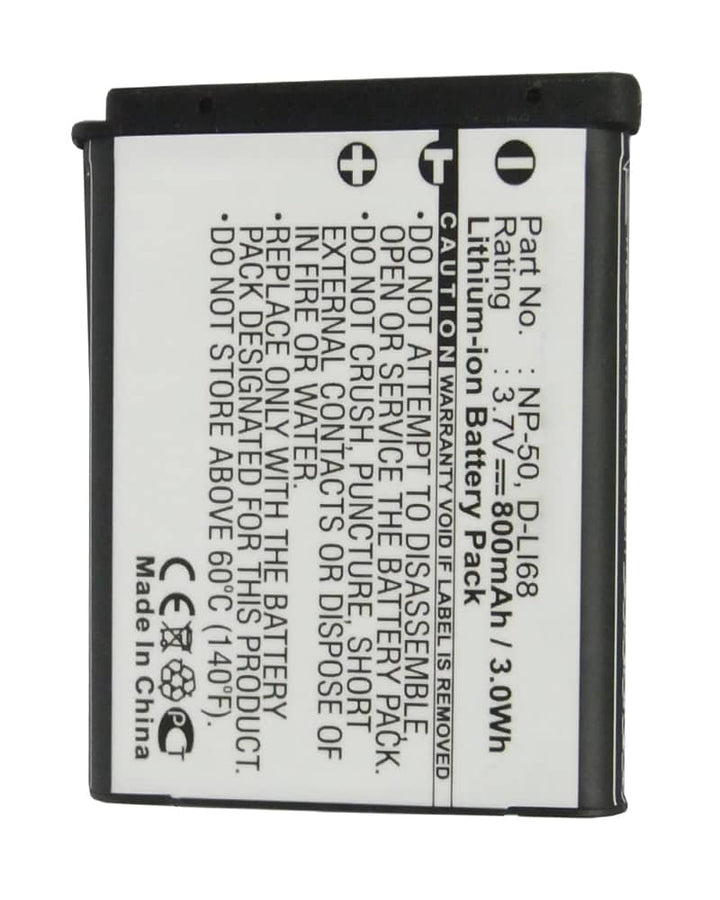 Fujifilm FinePix F60fd Battery - 3