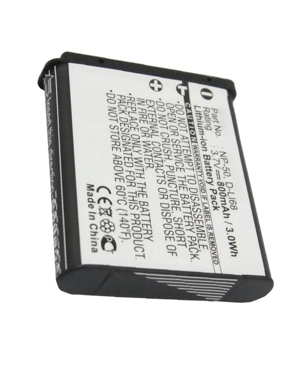 Fujifilm FinePix F100fd Battery