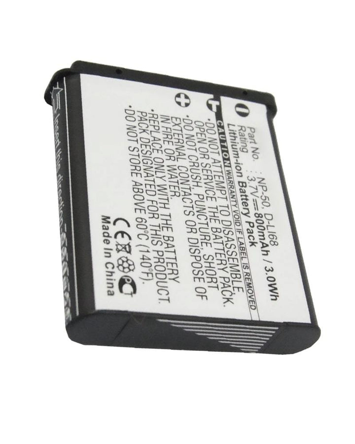 Pentax Optio A36 Battery