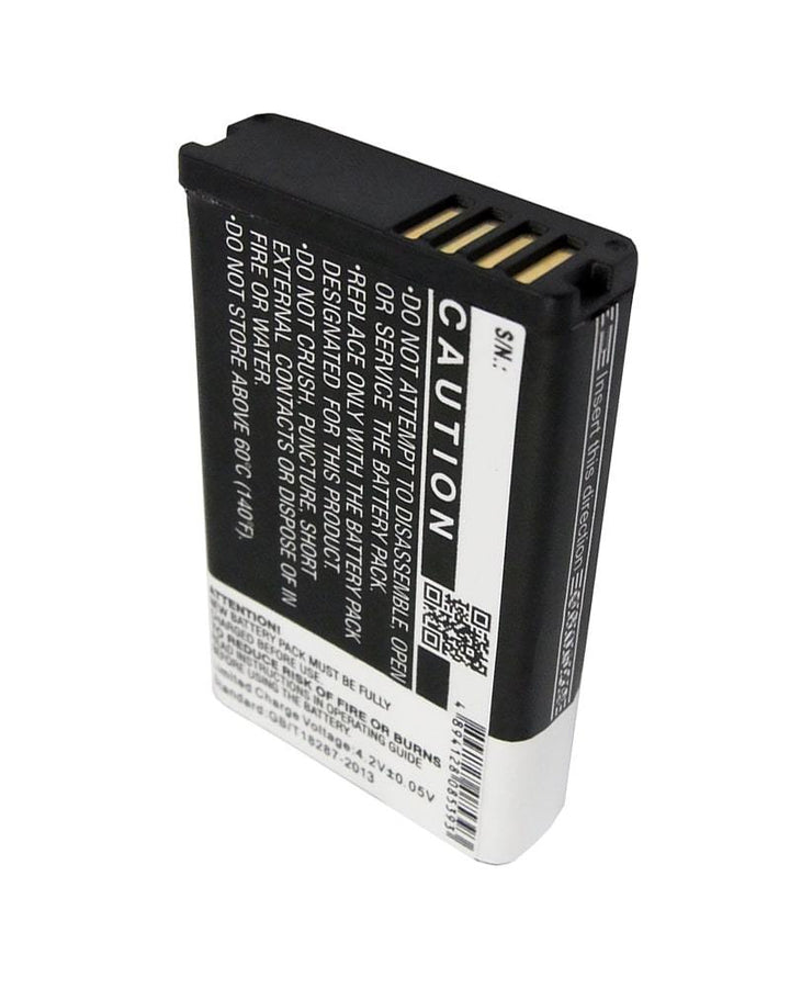 Garmin E1GRVIRBELITE Battery - 6