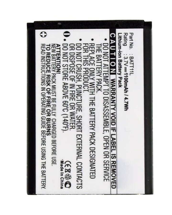 Ordro LD-3W Battery - 3