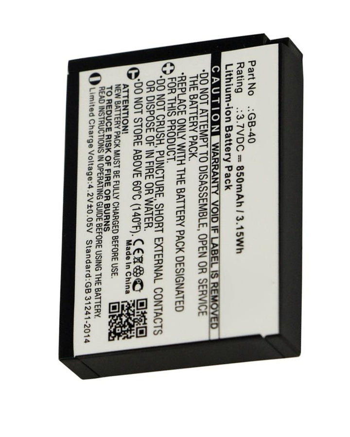 CS-GB40MC Battery - 2