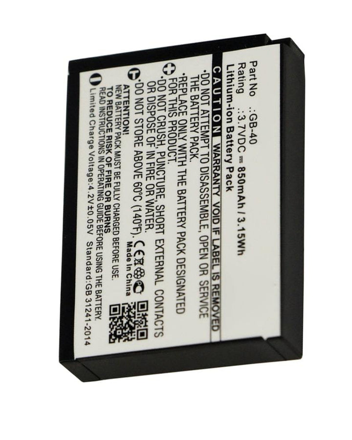 GE E850 Battery - 2