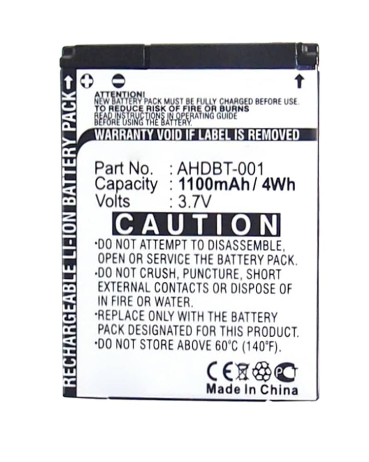 GoPro HD Hero Battery - 3