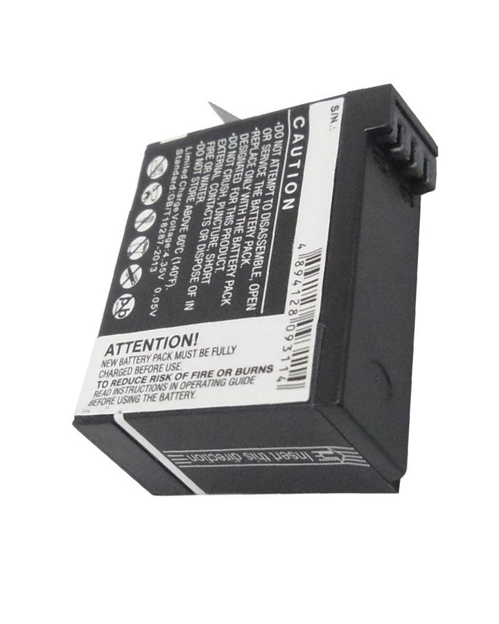 GoPro Hero 4+ Battery - 2