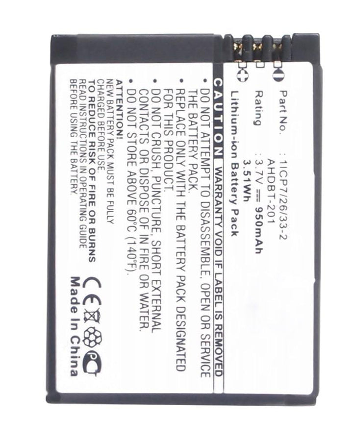Rollei RL420B Battery - 3