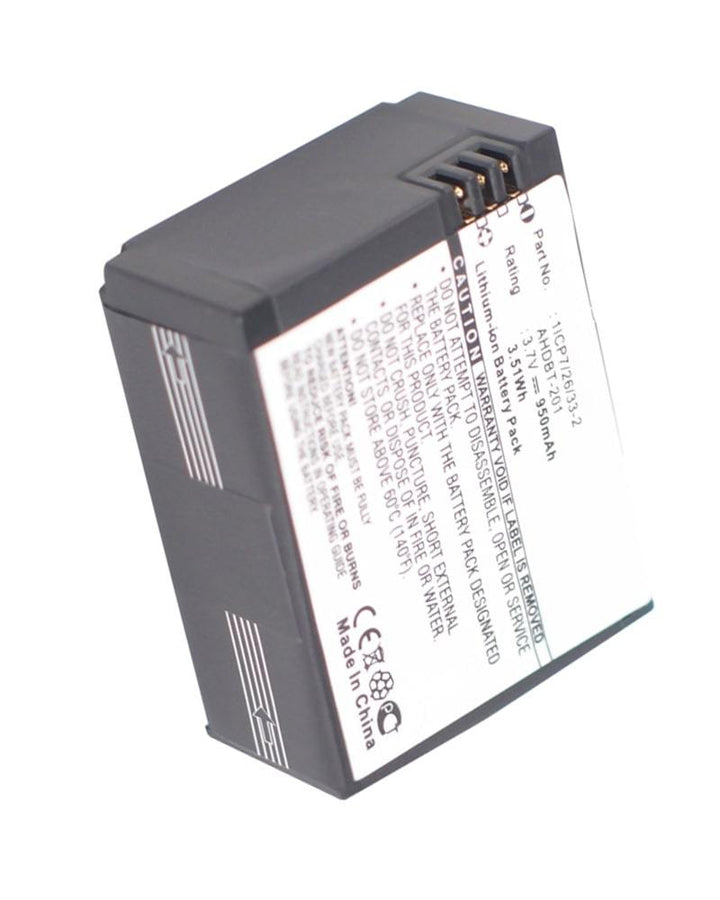 GoPro AHDBT-201 Battery
