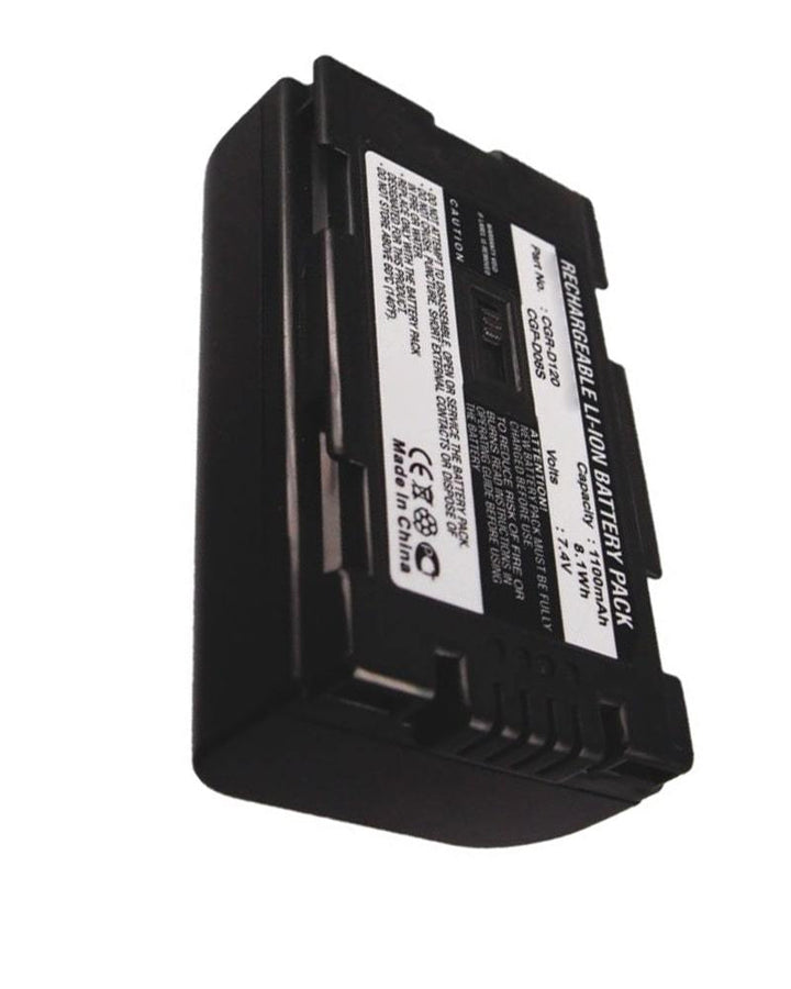 Panasonic NV-MX300EG Battery - 6