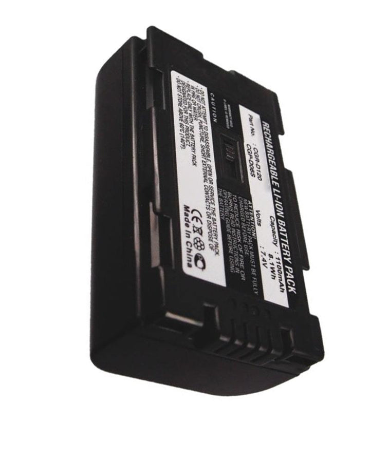 Panasonic PV-DV100 Battery - 6