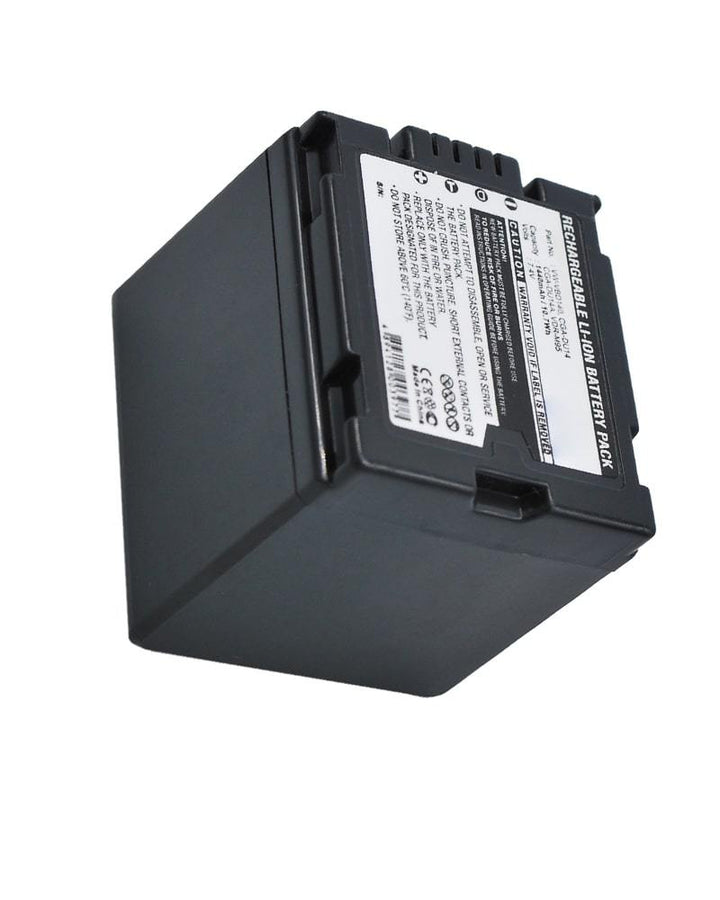 Panasonic VDR-D100 Battery - 9