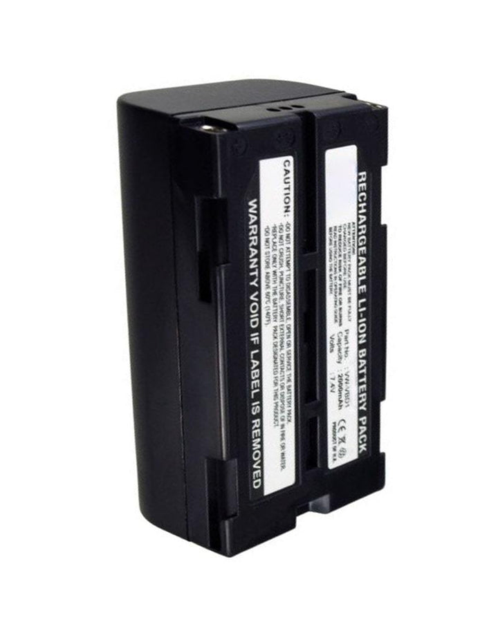 Panasonic VDR-D160EG-S Battery - 6