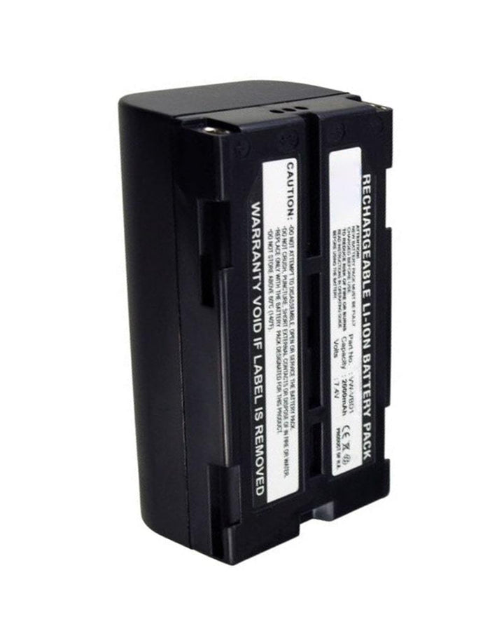 Panasonic NV-GS65 Battery - 9