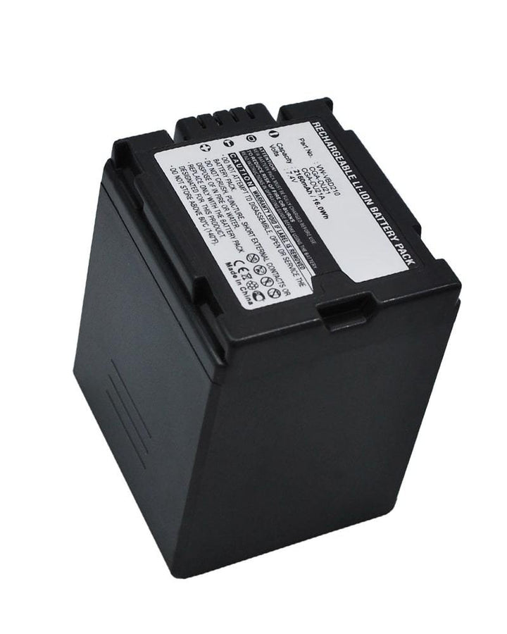 Panasonic VDR-D158GK Battery - 15