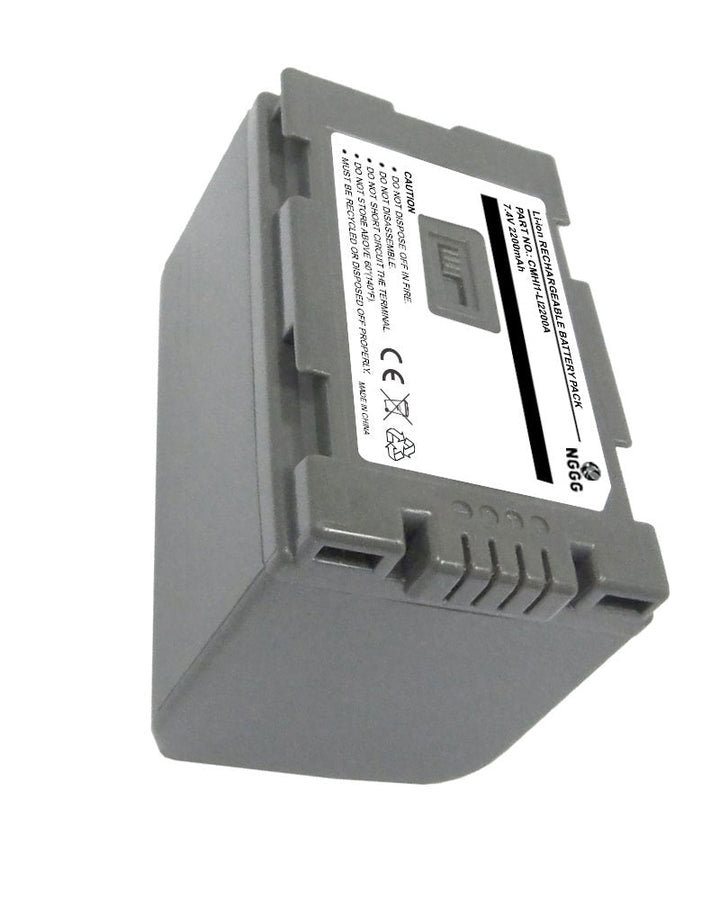 Panasonic CGP-D16S Battery