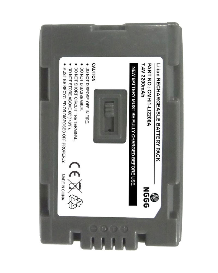Panasonic AG-DVX100A Battery-3