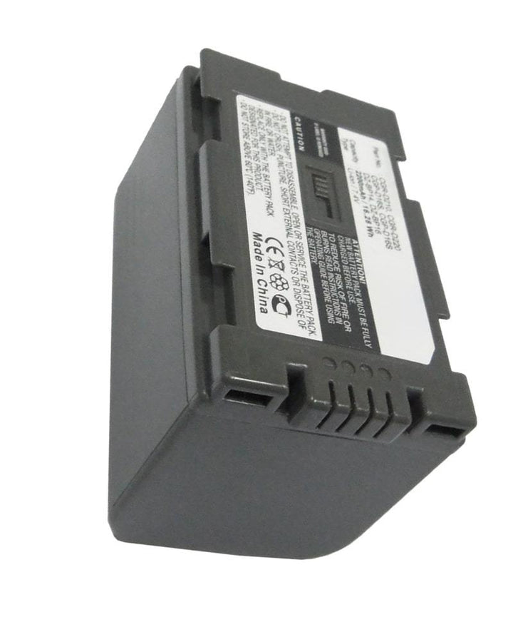 Panasonic NV-DS11ENA Battery - 9