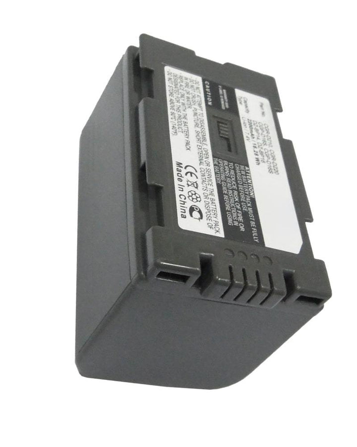 Panasonic NV-DS150B Battery - 9