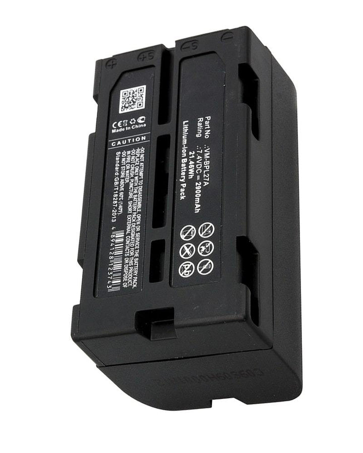 Panasonic NV-GS55K Battery - 18
