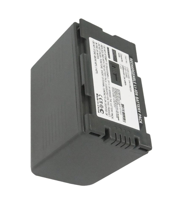 Panasonic CGR-D320 Battery - 2