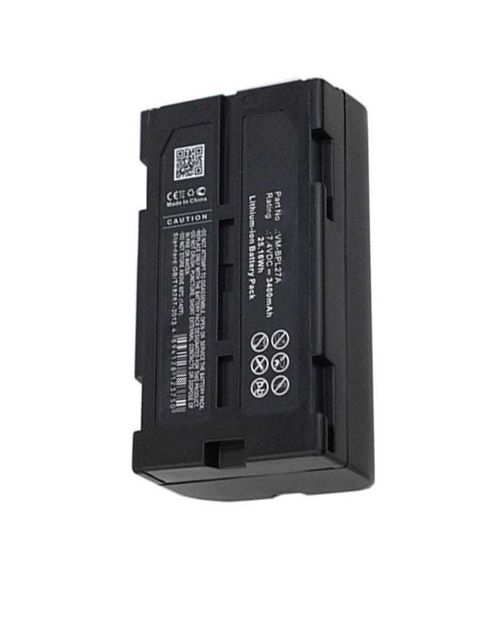 Panasonic NV-GS320EB-S Battery - 18