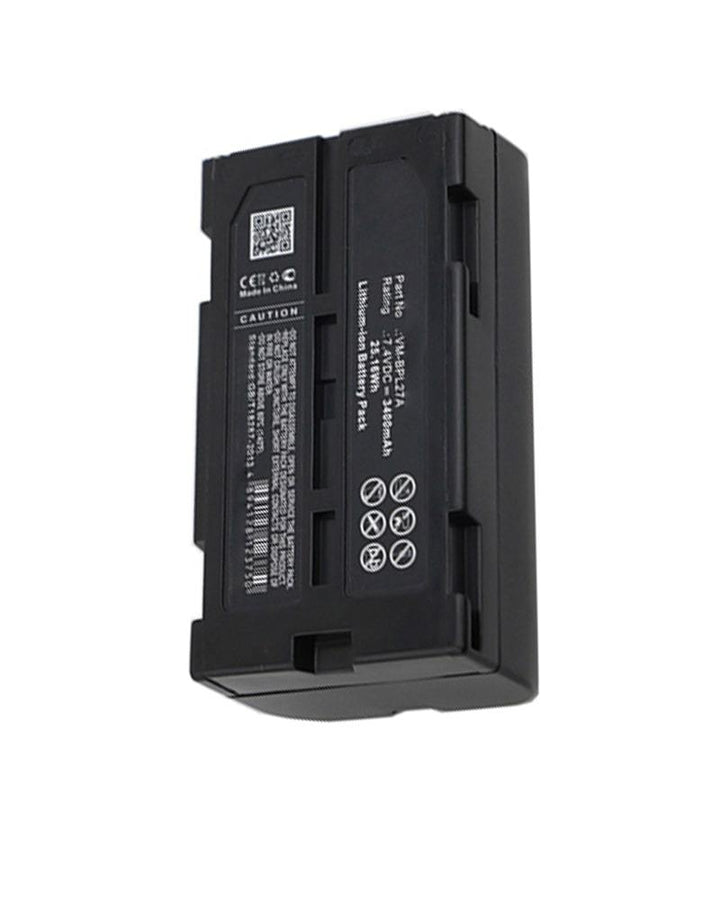 Panasonic NV-GS65 Battery - 18