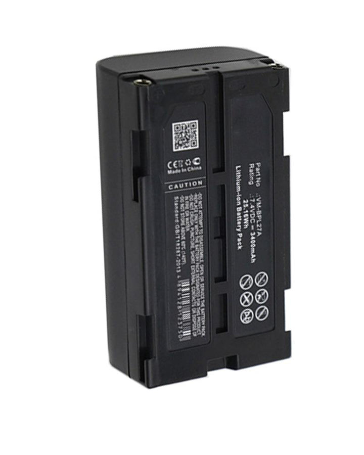 Panasonic VDR-D160EG-S Battery - 11
