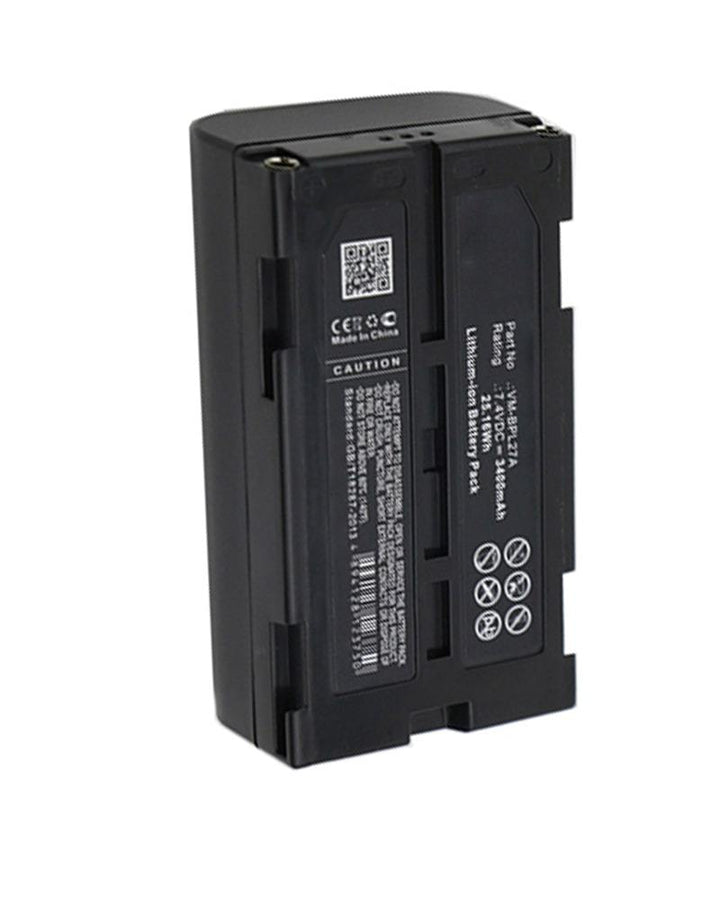Panasonic VW-VBD1 Battery - 8