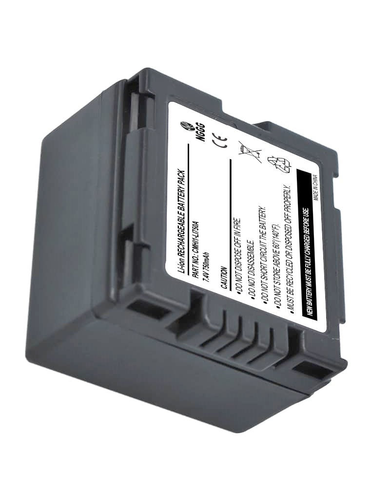 Batteria Hitachi DZ-BP07PW Compatibile | Li-Ion 7,4V 2160mAh | Per Videocamere Hitachi