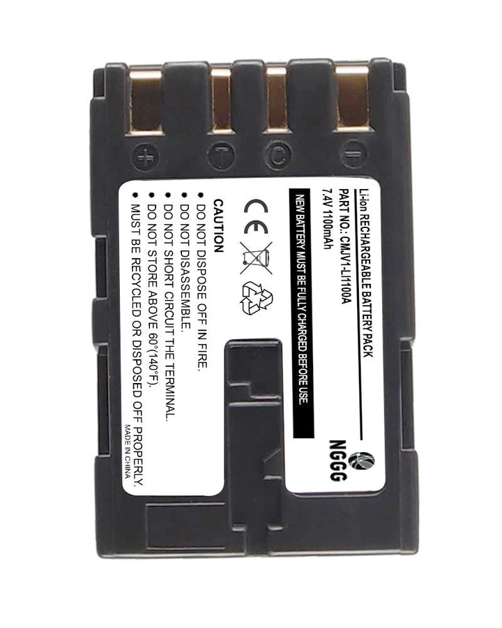 JVC GR-D47 Battery - 3