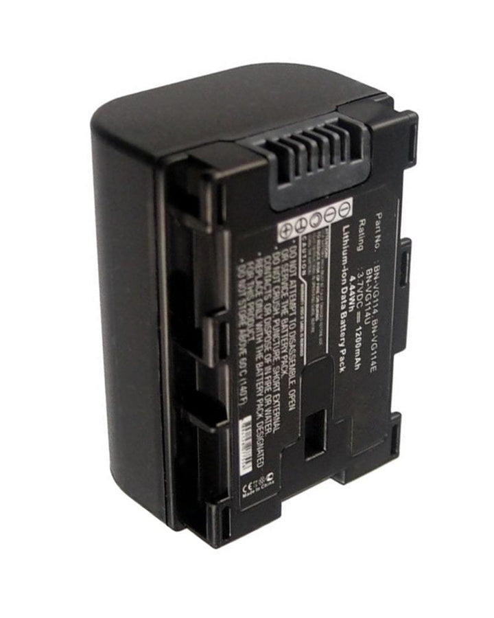 JVC GZ-E300BU Battery - 6